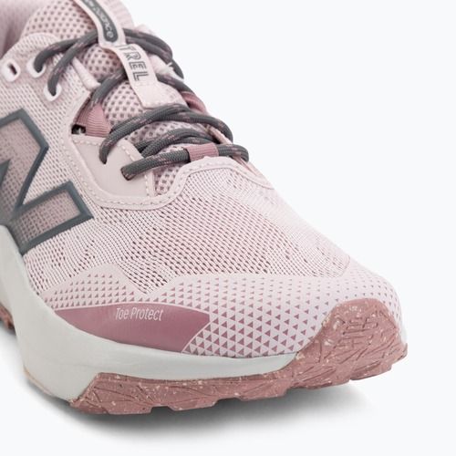 Moteriški bėgimo batai New Balance Dynasoft Nitrel V6 stone pink/rosewood/grey matter