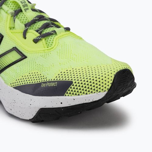 Moteriški bėgimo batai New Balance Dynasoft Nitrel V6 afterglow/black/neptune grey