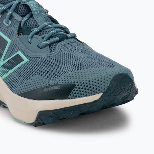 Moteriški bėgimo batai New Balance Dynasoft Nitrel V6 salt water/deep end/timberwolf
