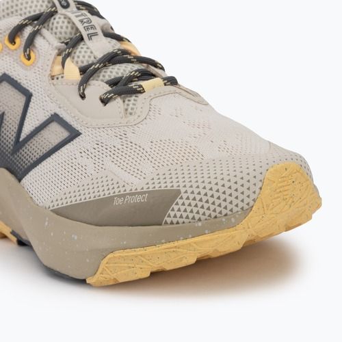 Moteriški bėgimo batai New Balance Dynasoft Nitrel V6 linen/white peach/castlerock