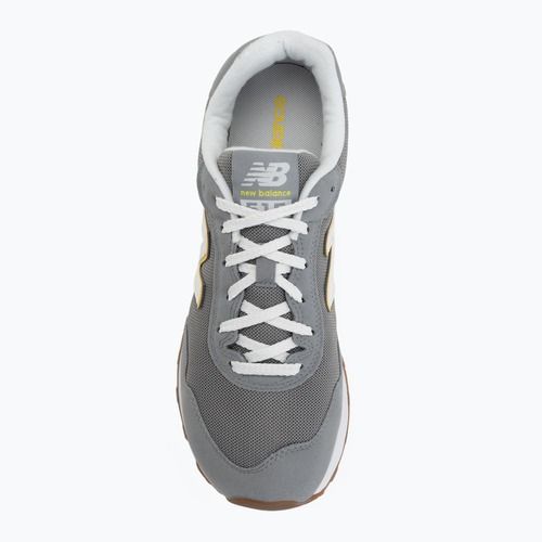 Vyriški batai New Balance Classic 515's V3 slate grey/punch yellow