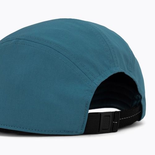 Kepurė su snapeliu New Balance 6 Panel Performance V 2.0 big teal