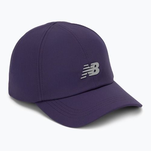 Kepurė su snapeliu New Balance 6 Panel Performance V 2.0 boyseerry