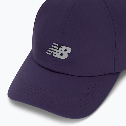 Kepurė su snapeliu New Balance 6 Panel Performance V 2.0 boyseerry