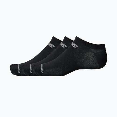 Kojinės New Balance Perormance Basic No Show black/white