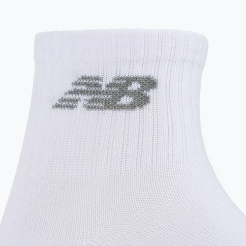 Kojinės New Balance Performance Basic Ankle 2 pairs white
