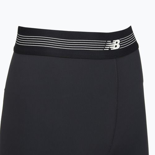 Moteriški šortai New Balance AC Fitted 5" black/white