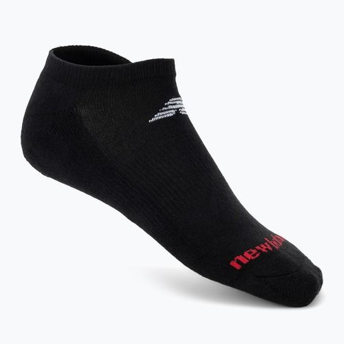Kojinės New Balance Everyday No Show 6 pairs black/white