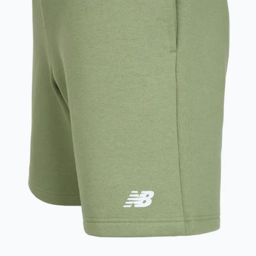 Vyriški šortai New Balance Fleece Shorts 9" oregano