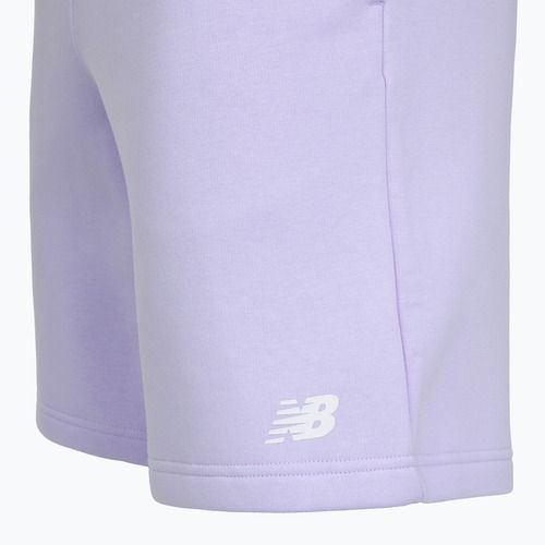 Vyriški šortai New Balance Fleece Shorts 9" daybreak