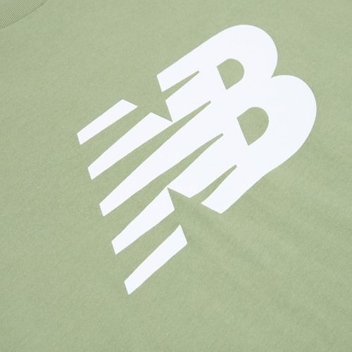 Vyriški marškinėliai New Balance Graphic V Flying oregano