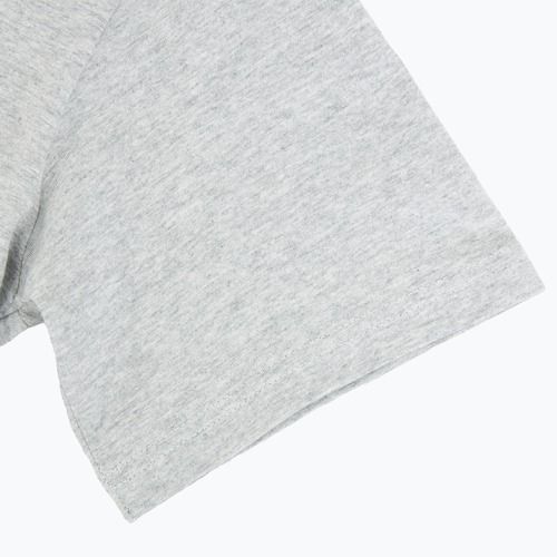 Moteriški marškinėliai New Balance Sport Jersey Relaxed Logo reflection/white/light arctic grey