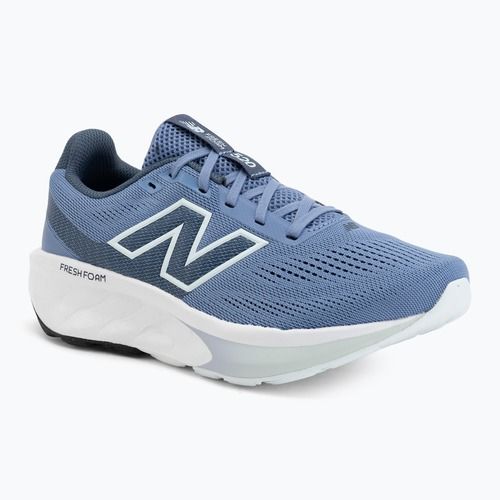 Moteriški bėgimo batai New Balance Fresh Foam 520's V9 fairweather blue/vinte indigo/glint blue