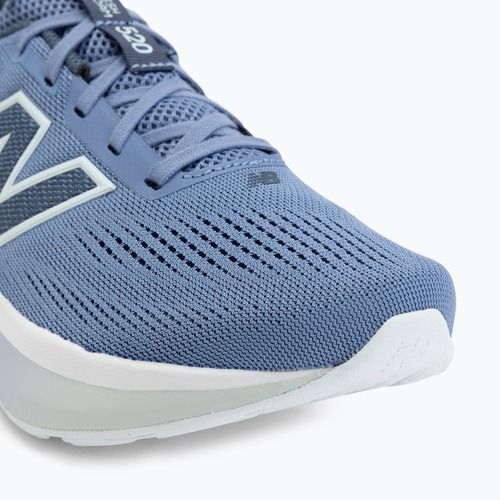 Moteriški bėgimo batai New Balance Fresh Foam 520's V9 fairweather blue/vinte indigo/glint blue