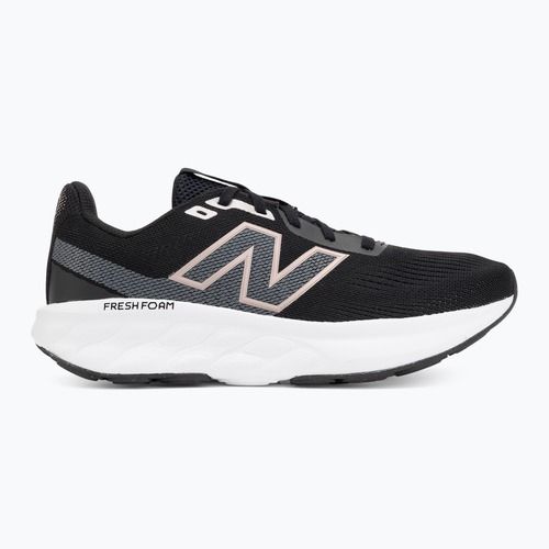 Moteriški bėgimo batai New Balance Fresh Foam 520's V9 black/castlerock/silver metallic