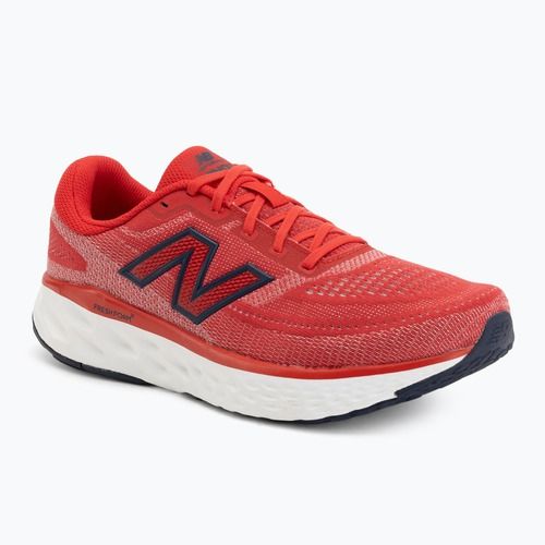 Vyriški bėgimo batai  New Balance Fresh Foam Evoz V4 fire cracker/ navy