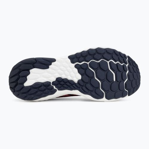 Vyriški bėgimo batai  New Balance Fresh Foam Evoz V4 fire cracker/ navy
