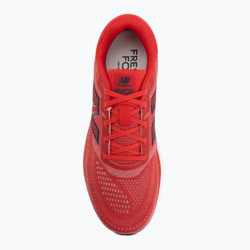 Vyriški bėgimo batai  New Balance Fresh Foam Evoz V4 fire cracker/ navy