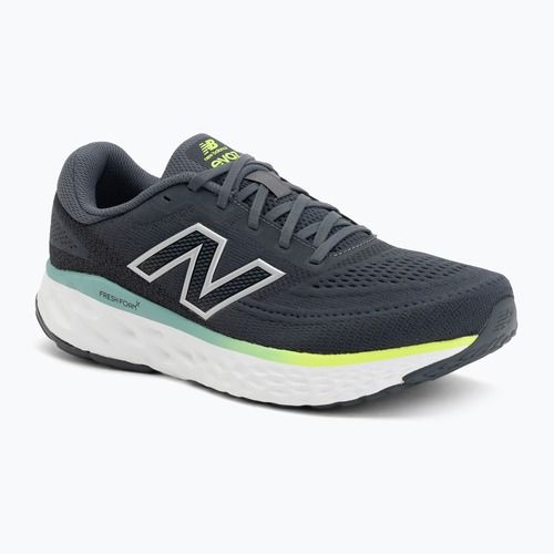 Vyriški bėgimo batai New Balance Fresh Foam Evoz V4 graphite/alkaline green