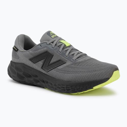 Vyriški bėgimo batai New Balance Fresh Foam Evoz V4 slate grey/castlerock/afterglow