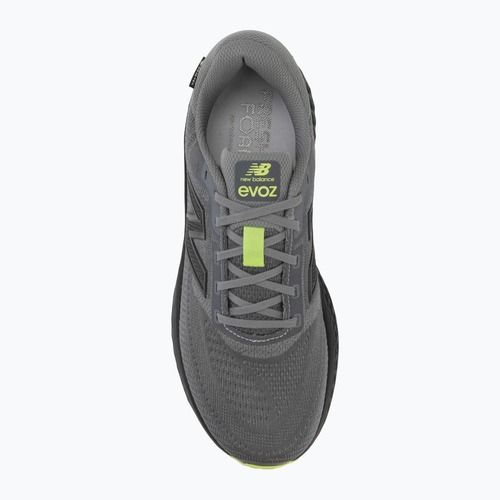 Vyriški bėgimo batai New Balance Fresh Foam Evoz V4 slate grey/castlerock/afterglow