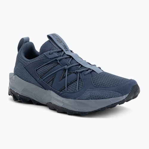 Vyriški bėgimo batai New Balance Dynasoft Tektrel V1 vinte indigo/outerspace