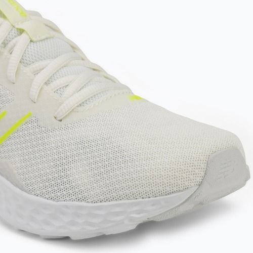 Moteriški bėgimo batai New Balance Fresh Foam 411's V3 sea salt/alkaline green/white