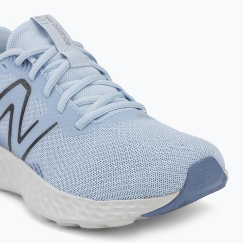 Moteriški bėgimo batai New Balance Fresh Foam 411's V3 oxford blue/black/quartz grey