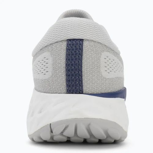Moteriški bėgimo batai New Balance Fresh Foam Evoz V4 grey matter/pink heat/blue oyster