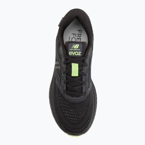 Moteriški bėgimo batai New Balance Fresh Foam Evoz V4 faded black/castlerock/afterglow