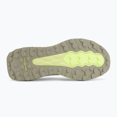 Moteriški bėgimo batai New Balance Fresh Foam Garoe V2 grey matter/afterglow/olivine
