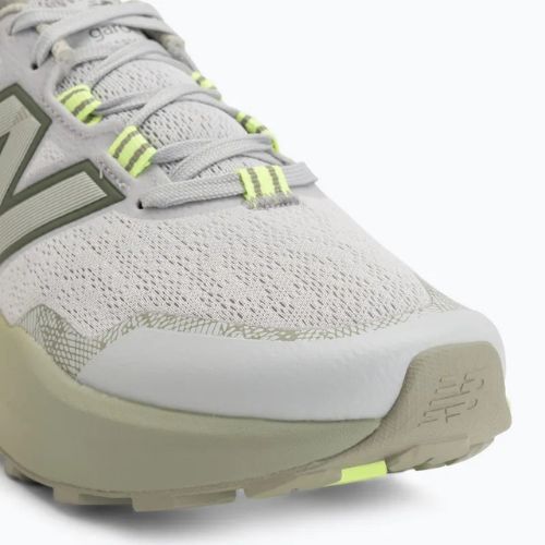 Moteriški bėgimo batai New Balance Fresh Foam Garoe V2 grey matter/afterglow/olivine