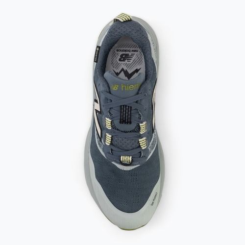 Moteriški bėgimo batai New Balance Fresh Foam X Hierro V9 shadow blue/black