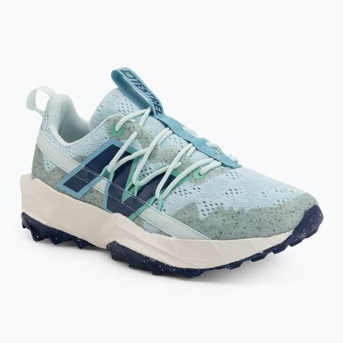 Moteriški bėgimo batai New Balance Dynasoft Tektrel V1 glint blue/deep end