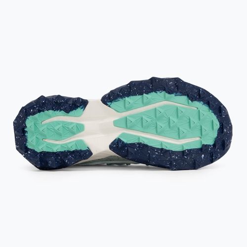 Moteriški bėgimo batai New Balance Dynasoft Tektrel V1 glint blue/deep end