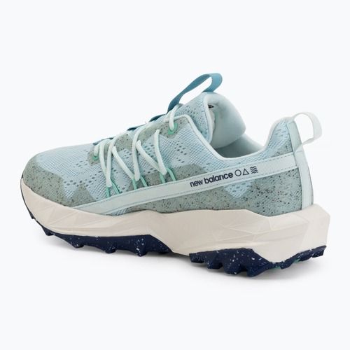 Moteriški bėgimo batai New Balance Dynasoft Tektrel V1 glint blue/deep end