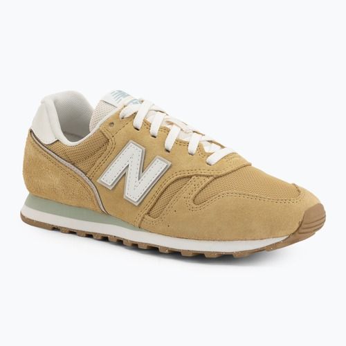 Moteriški batai New Balance 373's V2 quicksand/mosaic green