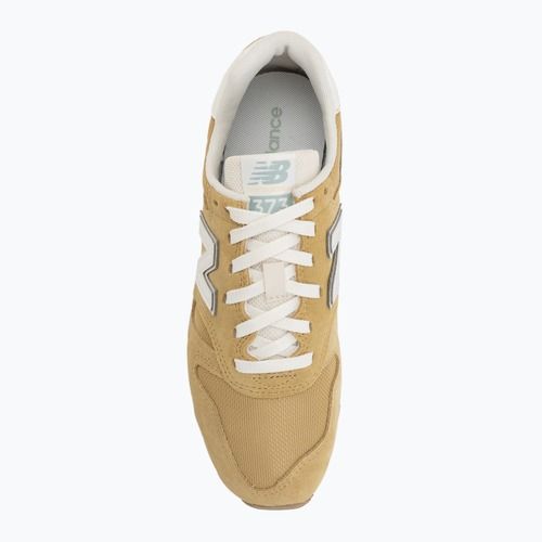 Moteriški batai New Balance 373's V2 quicksand/mosaic green