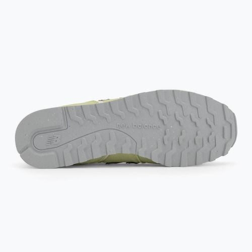 Moteriški batai New Balance 373's V2 dry lime/dark silver metallic