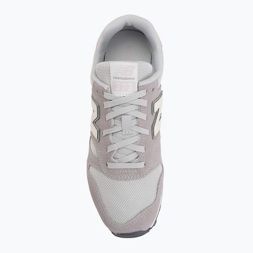 Moteriški batai New Balance 373's V2 truffle salt/grey matter