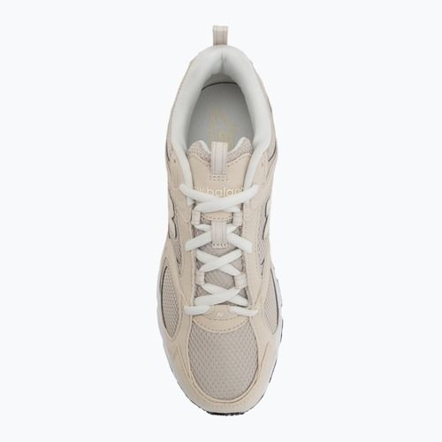 Batai New Balance 408's V1 permanent grey/black metallic/white peach