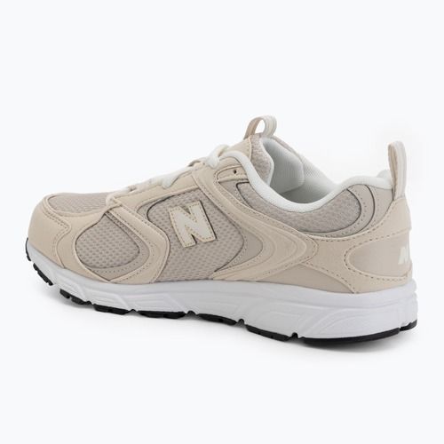 Batai New Balance 408's V1 permanent grey/black metallic/white peach
