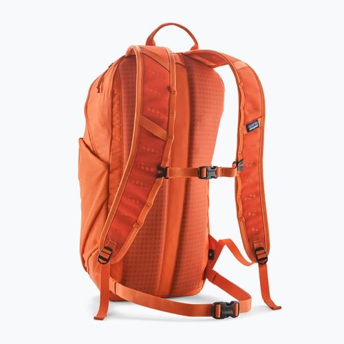 Turistinė kuprinė Patagonia Terravia Pack 14 l coal orange