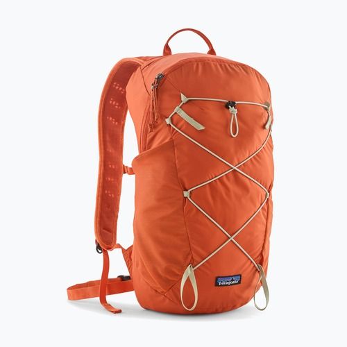 Turistinė kuprinė Patagonia Terravia Pack 14 l coal orange