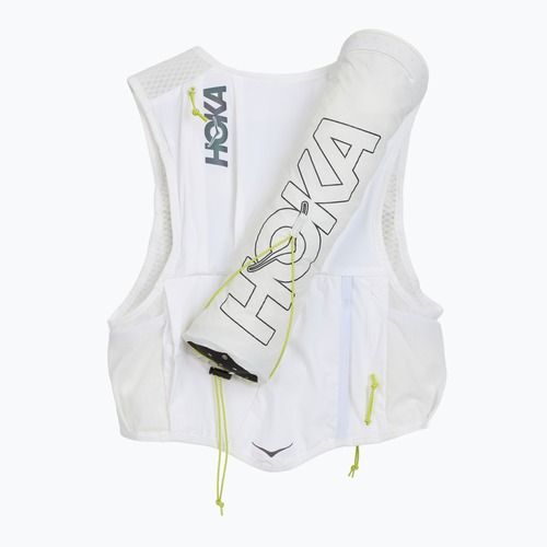 Bėgimo liemenė HOKA Trail Run 10 white