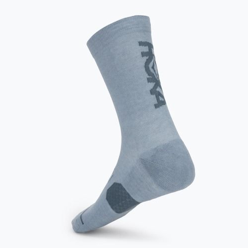 Kojinės HOKA Gpx Crew Run washed blue