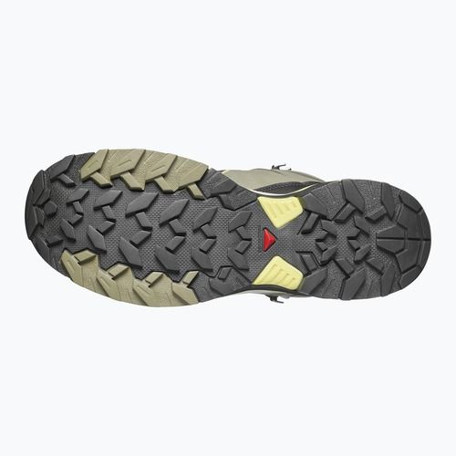 Vyriški žygio batai Salomon X Ultra 360 Edge Mid GTX olive night/aloe