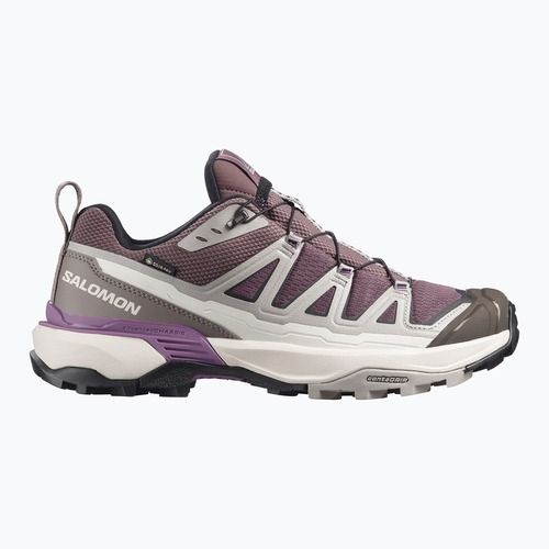 Moteriški žygio batai Salomon X Ultra 360 Edge GTX huckleberry/paloma