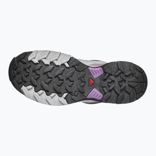 Moteriški žygio batai Salomon X Ultra 360 Edge GTX huckleberry/paloma