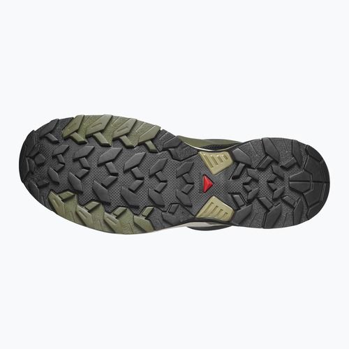 Vyriški žygio batai Salomon X Ultra 360 Edge GTX peat/olive night